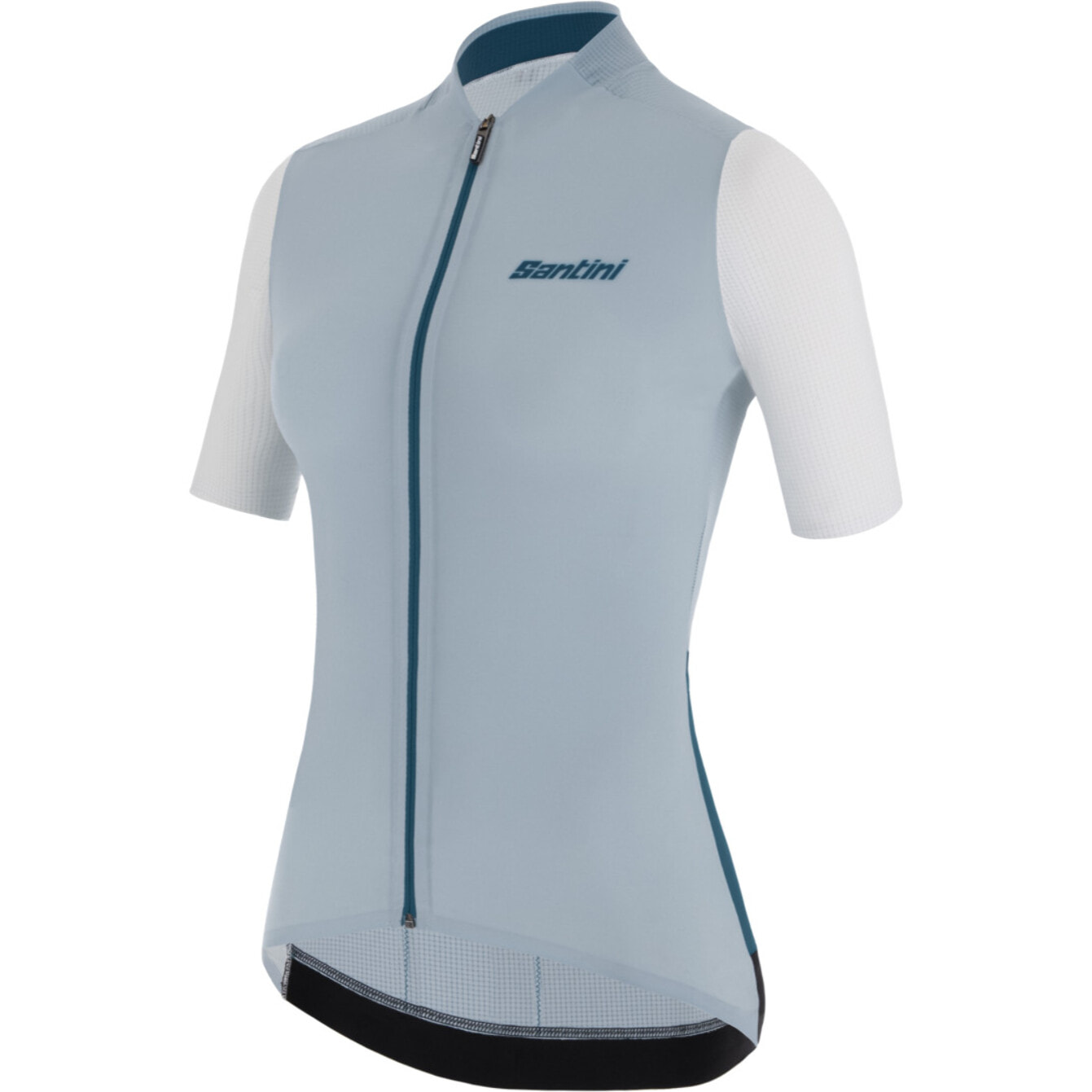 Redux Stamina - Maillot - Argent - Femme