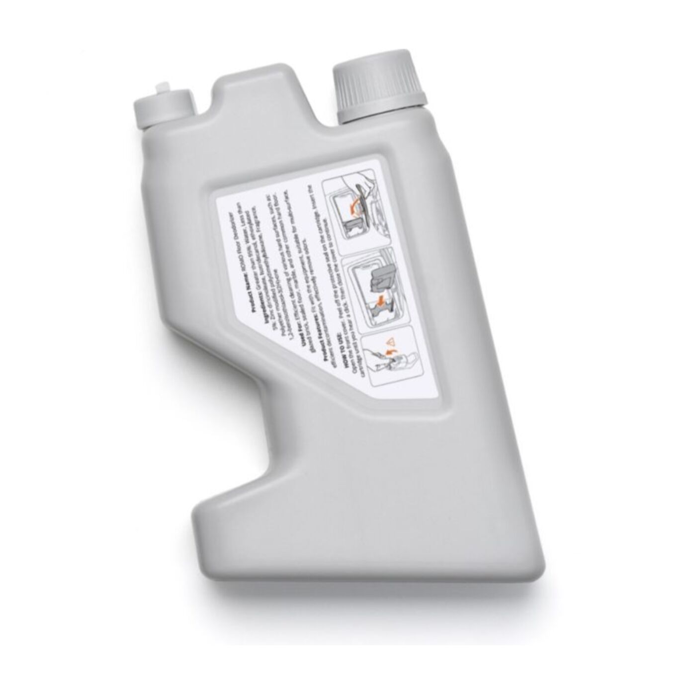 Détergent DJI Lavage microfibre nettoyage sols robot aspirateur Romo