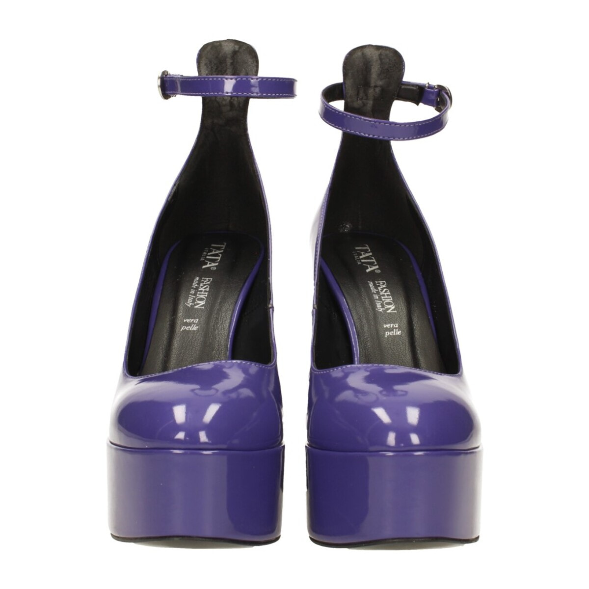 Décolleté Donna Tata Italia Viola