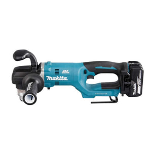 Perceuse visseuse 18V 13 mm - MAKITA - avec 2 batteries 5.0Ah - chargeur - coffret - DDA450RTE