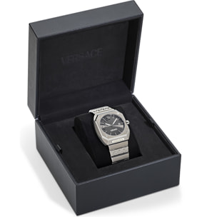 Versace Reloj Analógico De Cuarzo. Antares