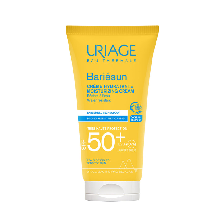 Bariésun SPF50+ - Crème Hydratante 50 ml
