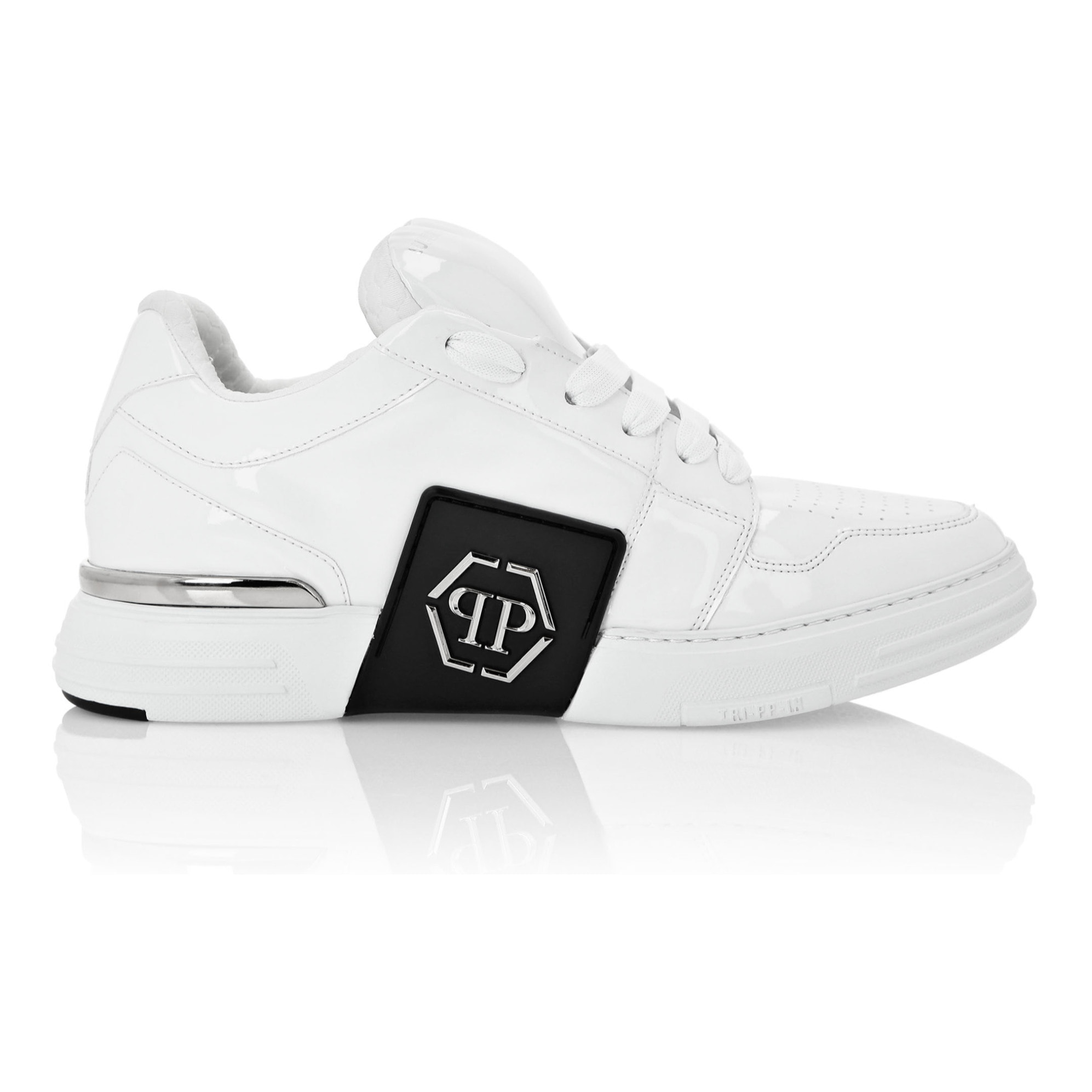 PHILIPP PLEIN Zapatillas bajas SUPER STREET