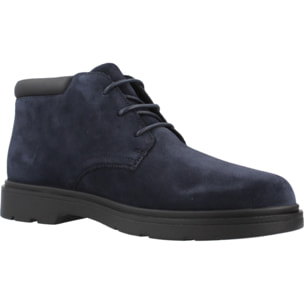 Botines Hombre de la marca GEOX  modelo U SPHERICA Blue