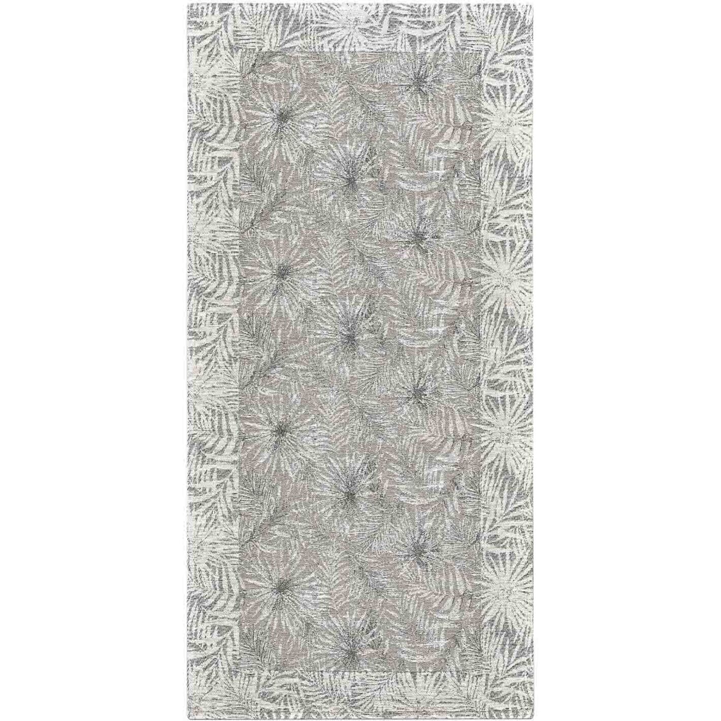 Tappeto Cucina Bagno Moderno Sabbia