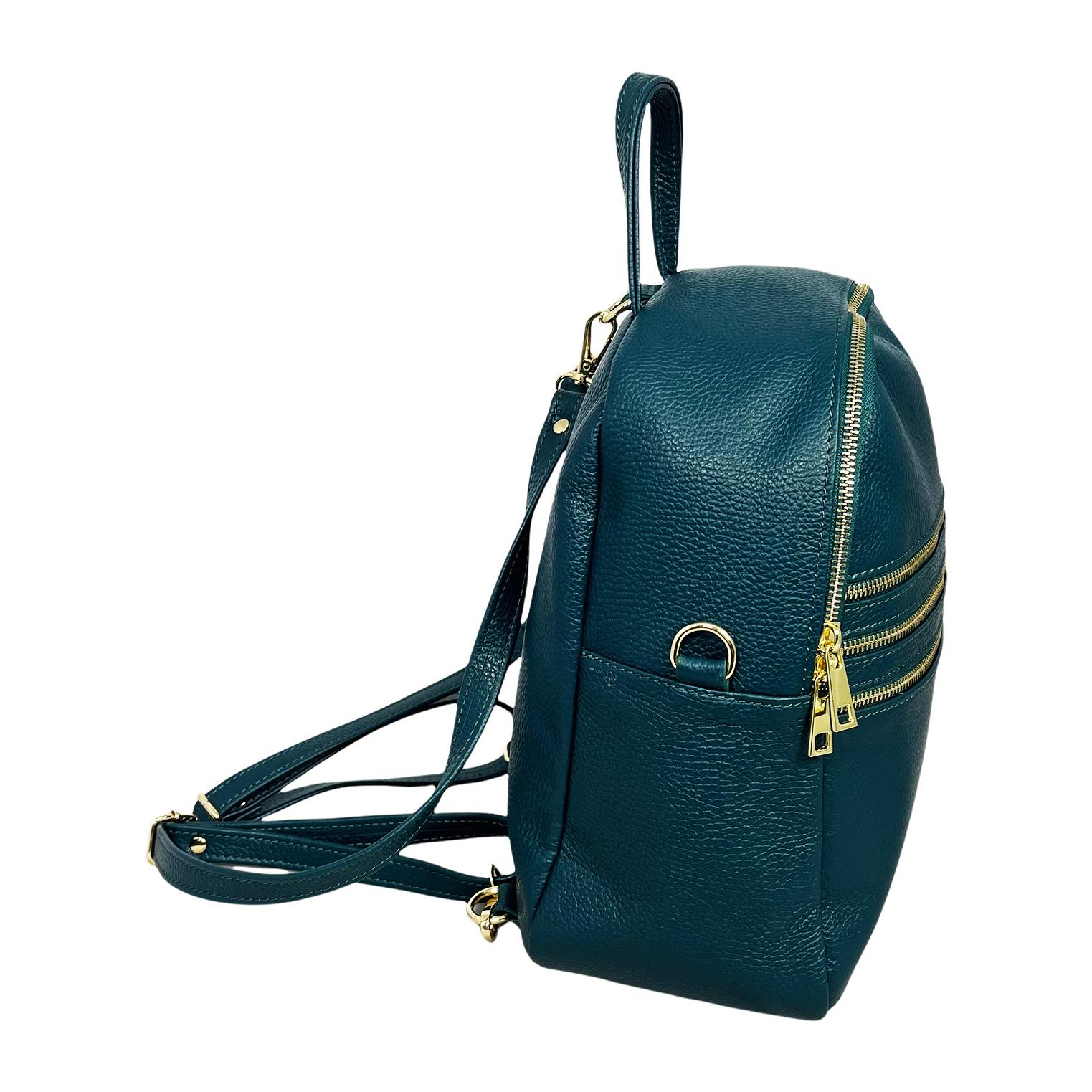 Mochila Cheval Firenze Sirius Azul Petróleo