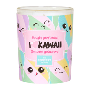 Bougie Parfumee Et Diffuseur Coffret Kawaii