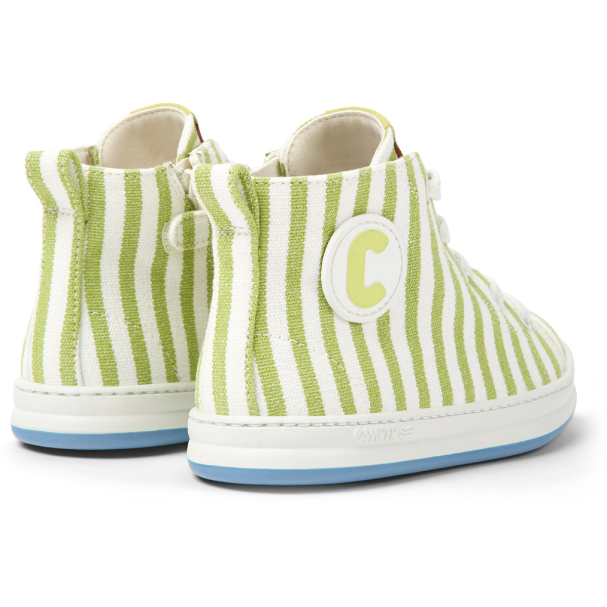 CAMPER Runner Four - Botas Multicolor Infantil Unisex