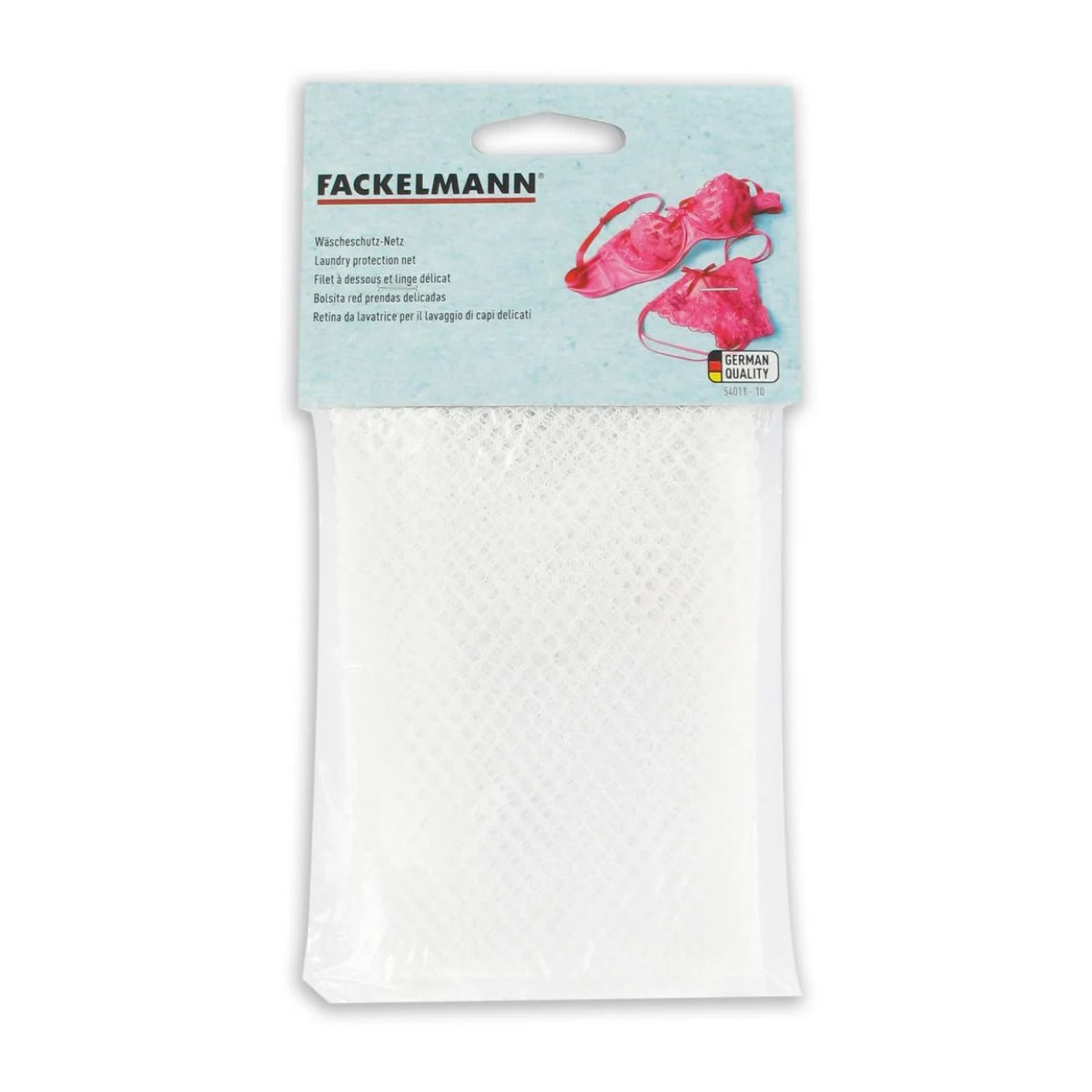 Filet de lavage pour linge délicat 40 x 30 cm Fackelmann