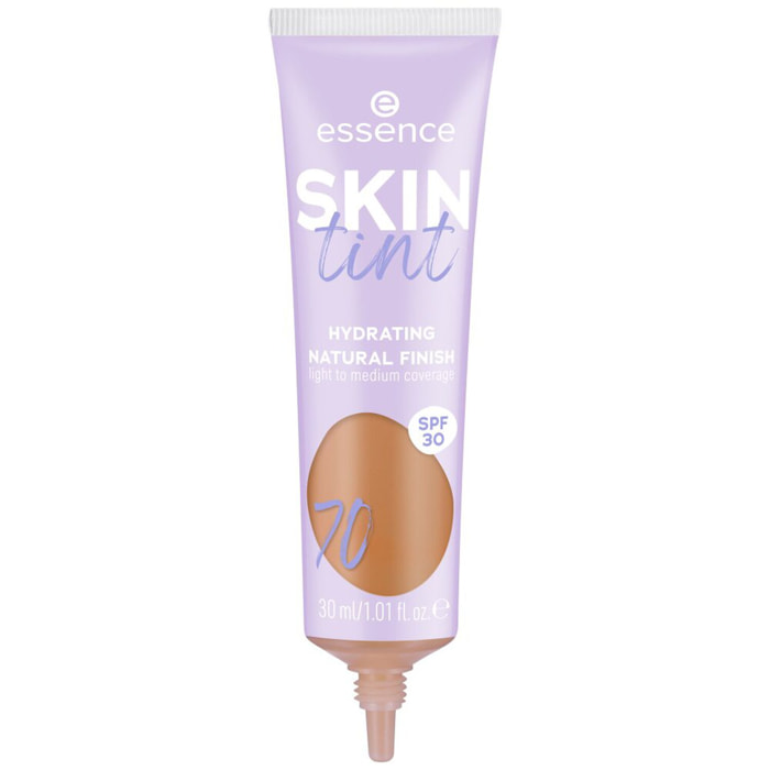 Skin Tint - Fond de Teint Couvrance Légère à Moyenne 30 ml