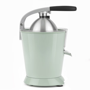 Exprimidor eléctrico ZEST7, SWEISS, Vertedor antigoteo