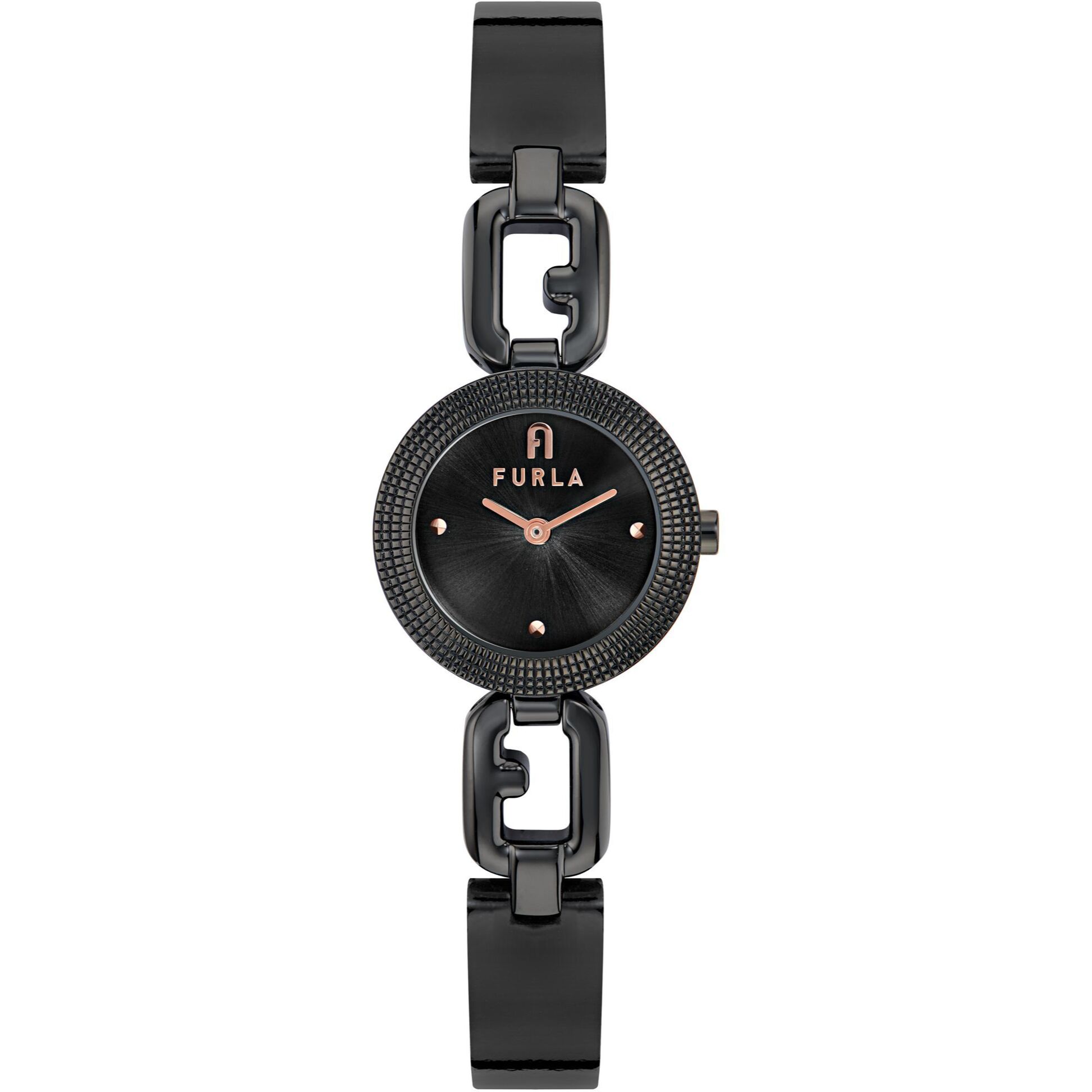 Furla Orologio Analogico Al Quarzo Furla Arco Chain
