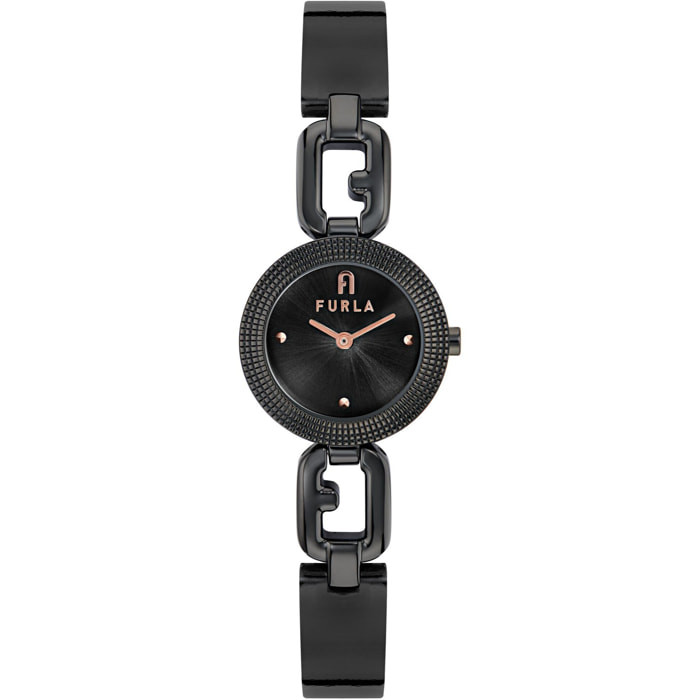 Furla Orologio Analogico Al Quarzo Furla Arco Chain
