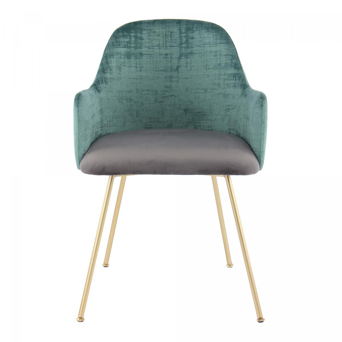 Fauteuil semi artisanal FUDA