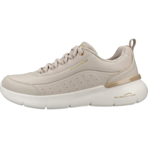 Sneakers De  Mujer Skech-air Dynamight Beis