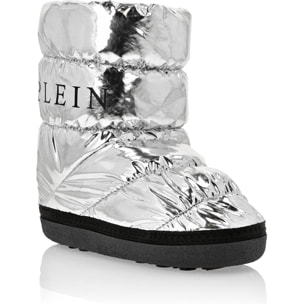 PHILIPP PLEIN Botas Planas Altas