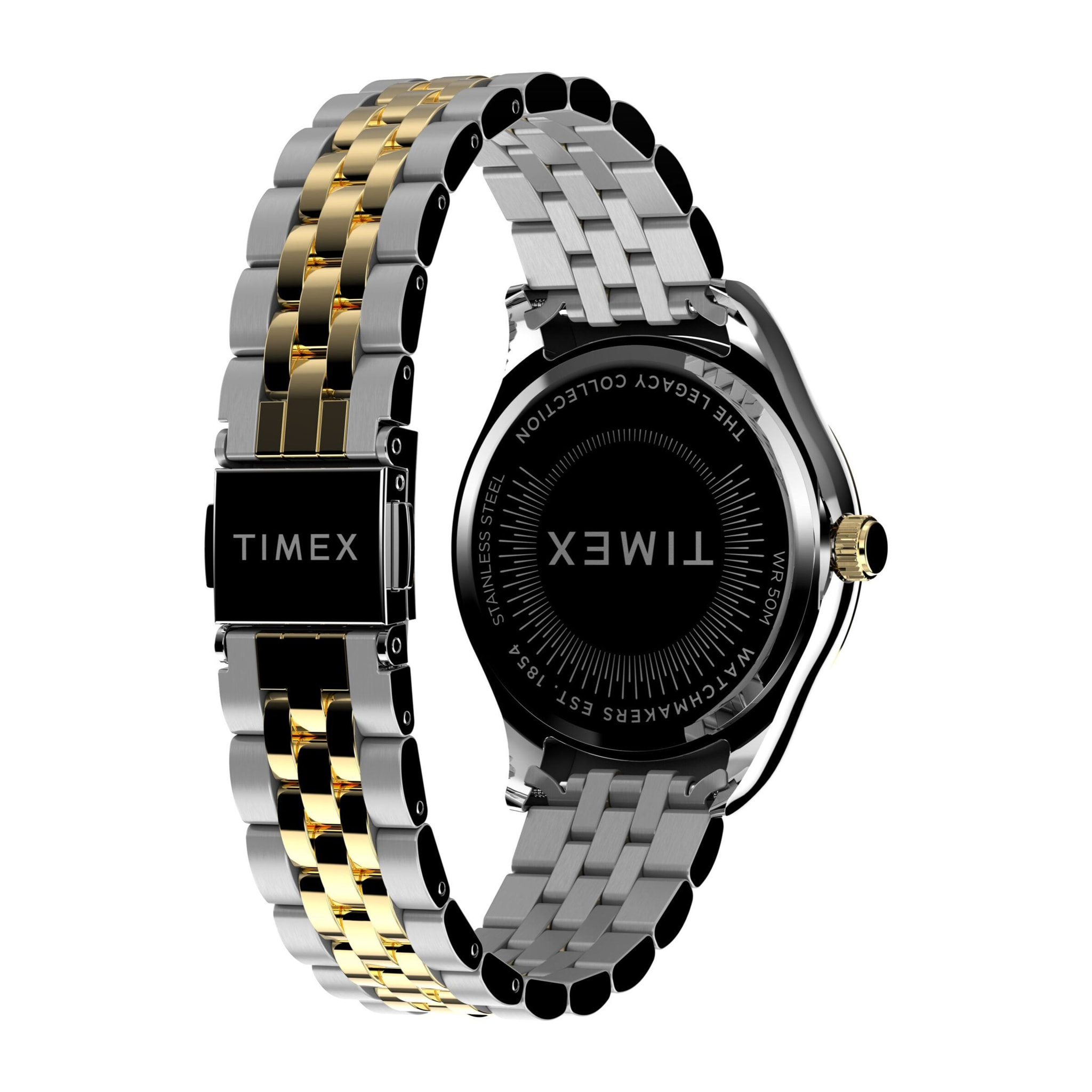 Timex Reloj Analógico De Cuarzo Timex Legacy