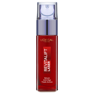 L'Oréal Paris Revitalift Laser Sérum Peau neuve à l'Acide Glycolique 30ml
