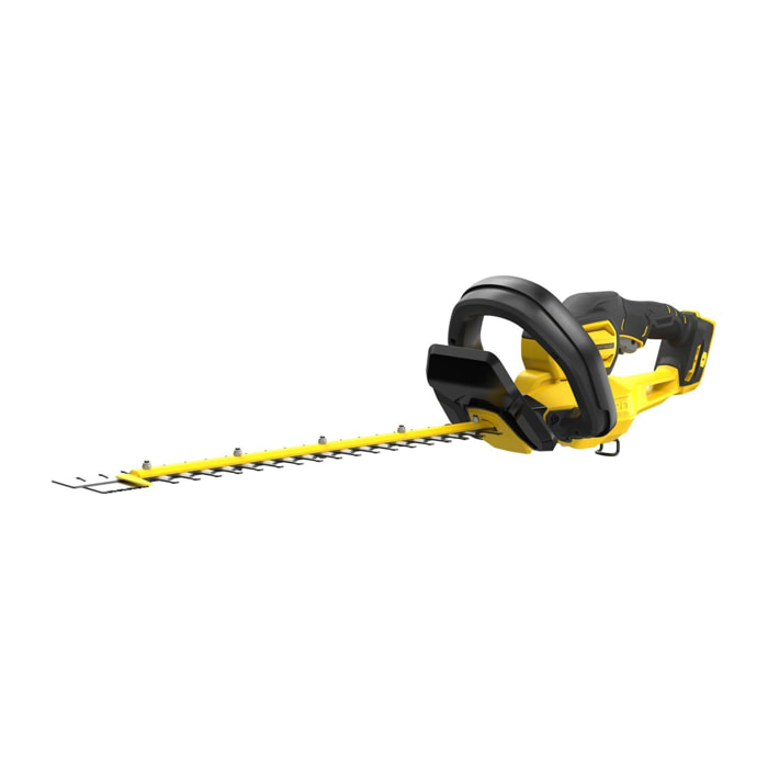 Taille-Haies 55 cm 18V STANLEY FATMAX V20 SFMCHT855M1-QW - 1 Batterie 4Ah + Chargeur