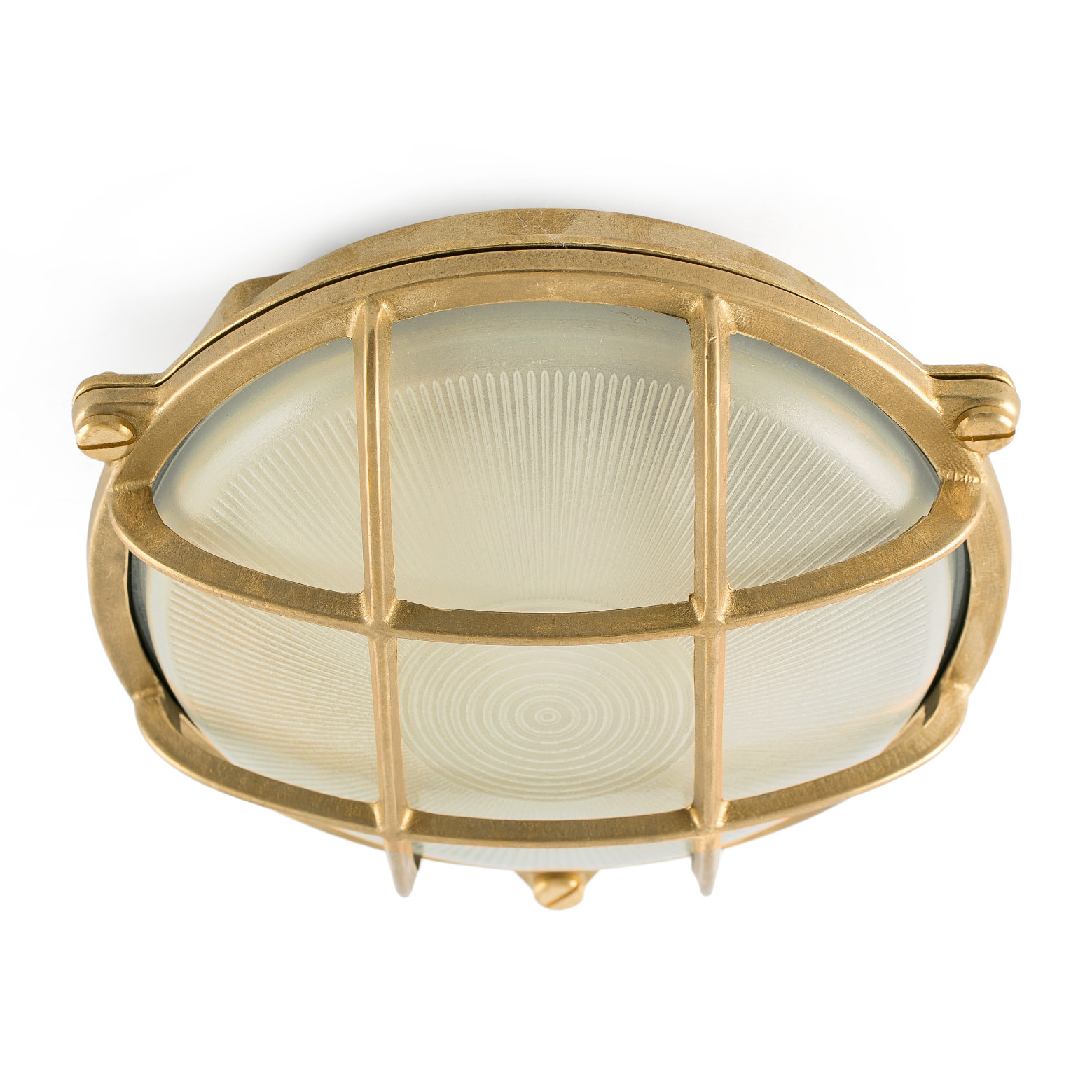 NORAY Aplique latón