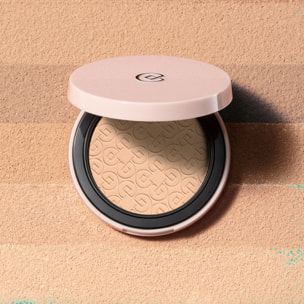 Impeccabile - Poudre Compacte Fini Mat Naturel
