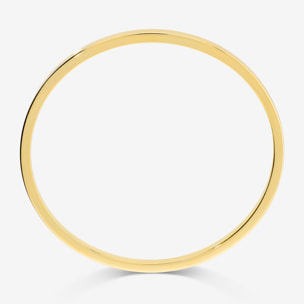 Bracciale Rigido Lucido Sottile