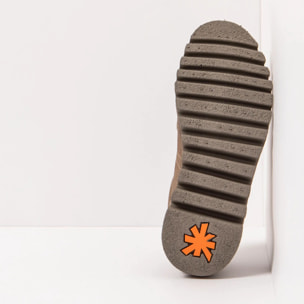 Zapatos 1595 NOBUCK TAUPE/ONTARIO color Taupe