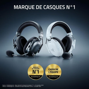 Casque gamer RAZER BLACKSHARK V3 PRO NOIR