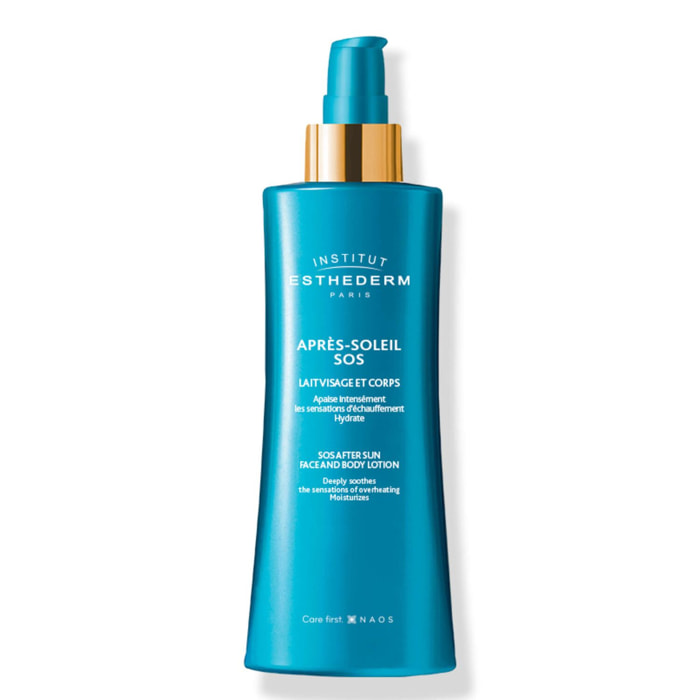 Après-Soleil SOS - Spécial Coups de Soleil 200 ml