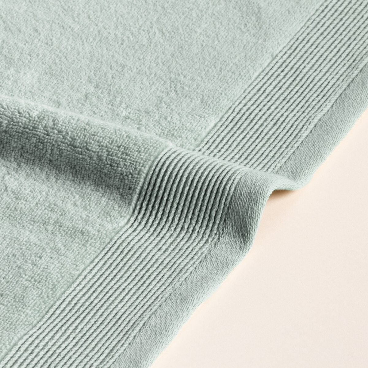 Set 3 Toallas Harmony Aqua - Zero Twist - 600 Gramos