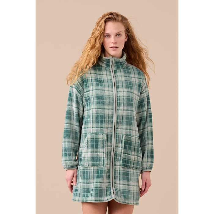 Vestaglia donna coral articolo scott Noidinotte