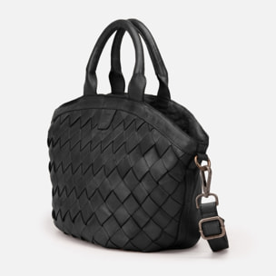 Bolso de hombro BIBA Lewisburg de piel
