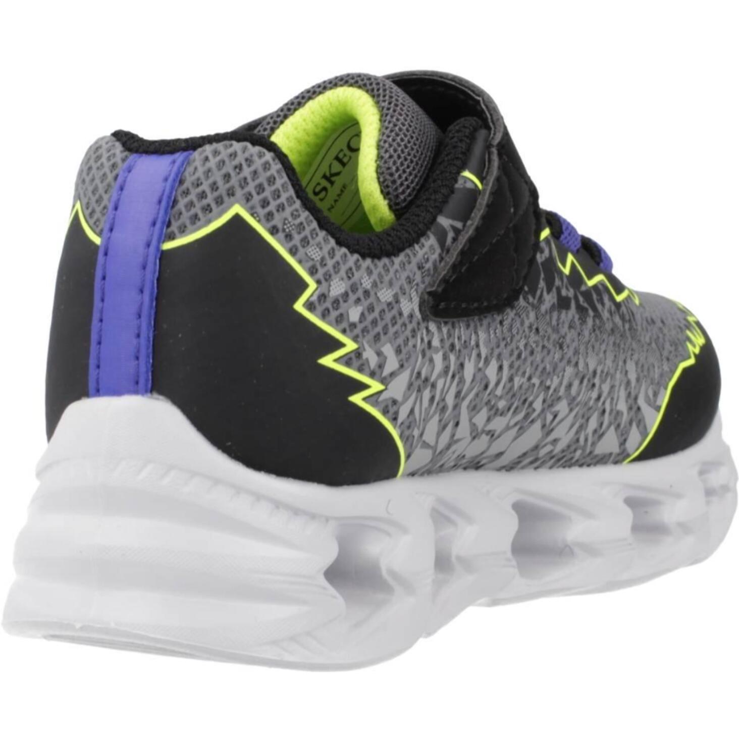 Zapatillas Niño Vortex 2.0 Gris