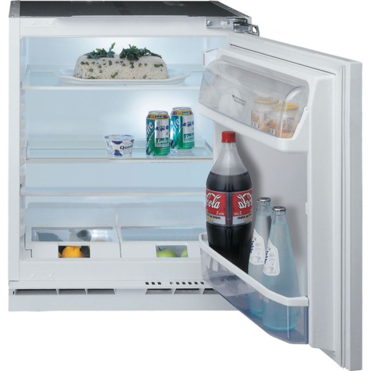 Réfrigérateur top encastrable HOTPOINT HABUL011