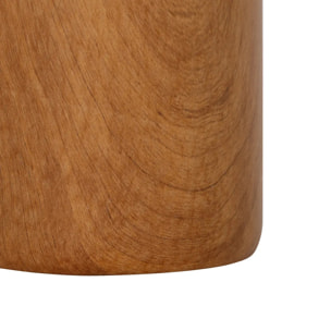 Vase "Sao" céramique marron H175cm