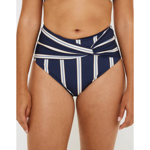 Braguita Bikini Azul Marino - Calelia