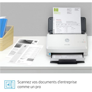 Scanner à défilement HP ScanJet Pro 3000 s4