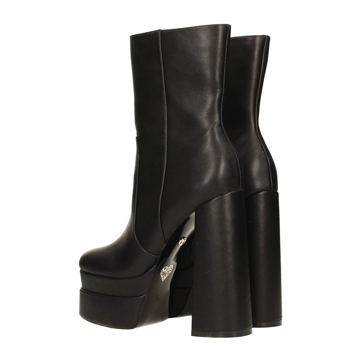 Stivaletti Donna Tata Italia Nero