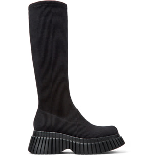 CAMPER BCN - Botas Negro Mujer