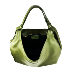 Bolso de hombro Cheval Firenze Malaga A/S Verde Militar