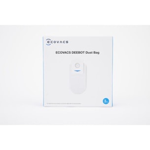 Sac aspirateur ECOVACS pour Deebot N3 Pro Omni