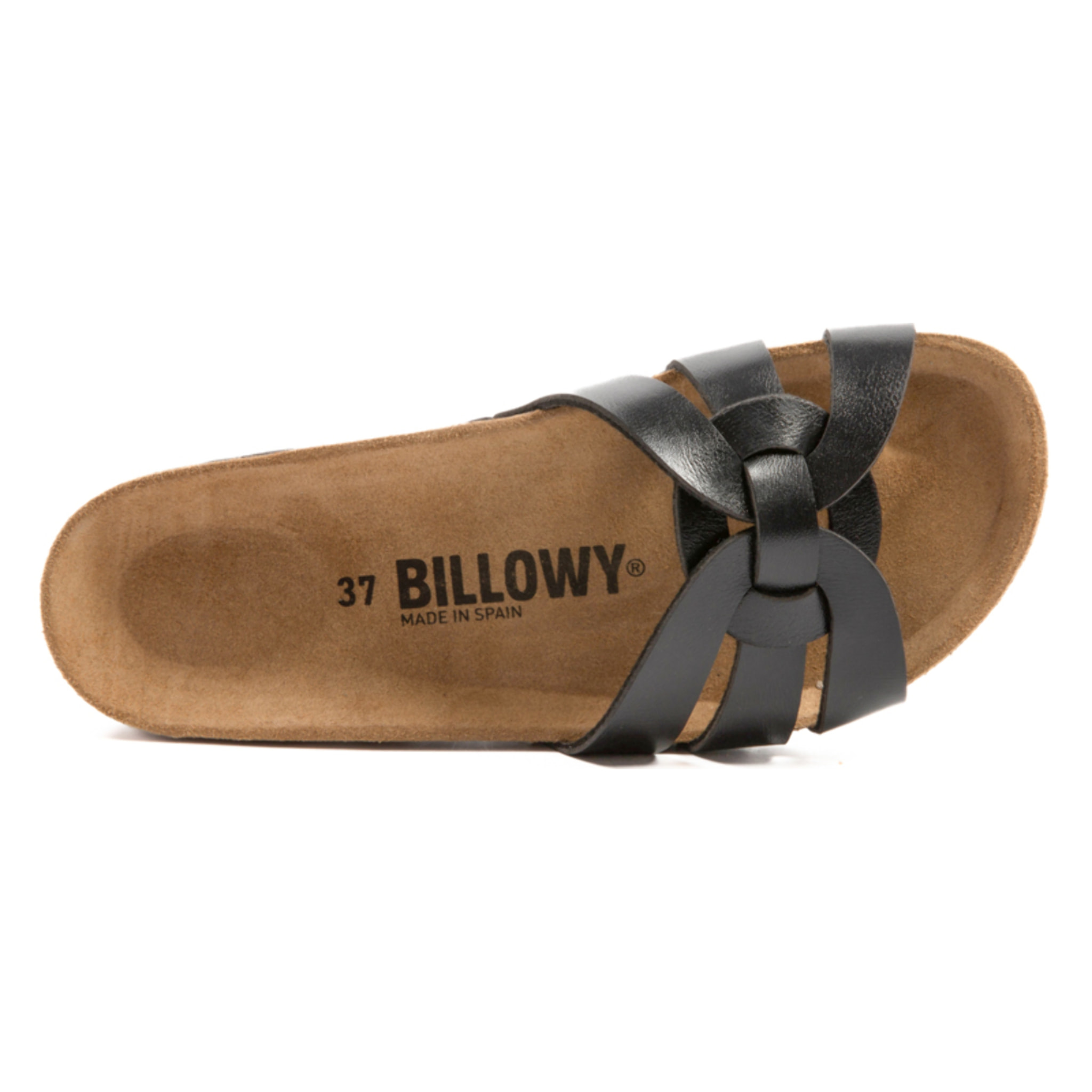 Sandalo BILLOWY NERO