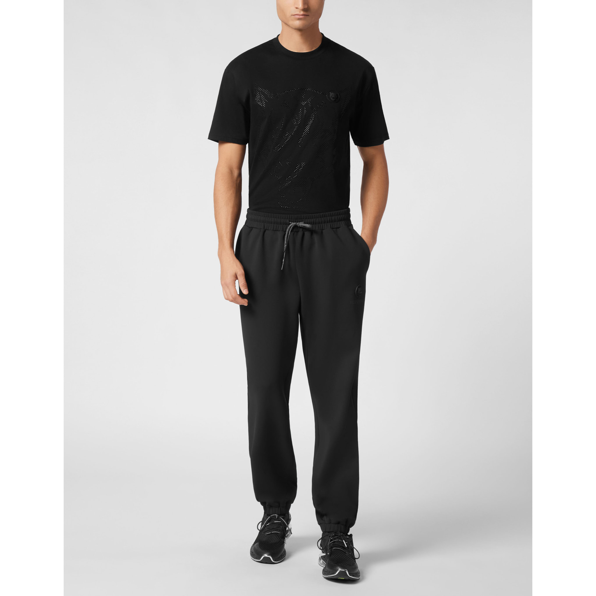 PLEIN SPORT Pantalones de chándal
