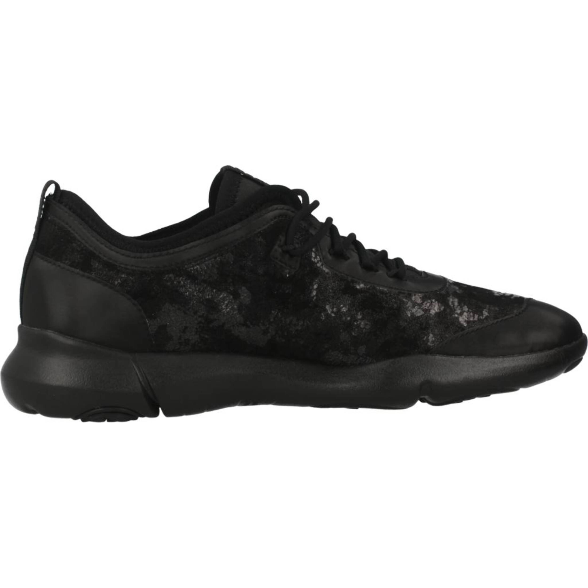 Sneakers de  Mujer de la marca GEOX  modelo D NEBULA X A NEGRO