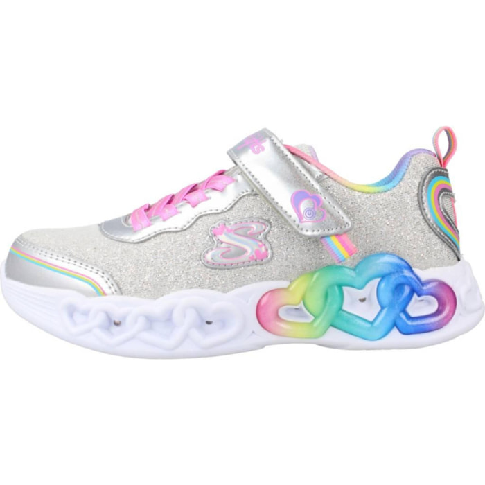 Zapatillas Niña 303751l Gris