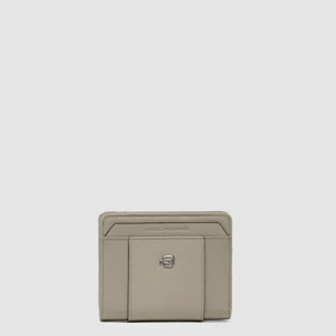 Piquadro Small size, women’s bifold wallet