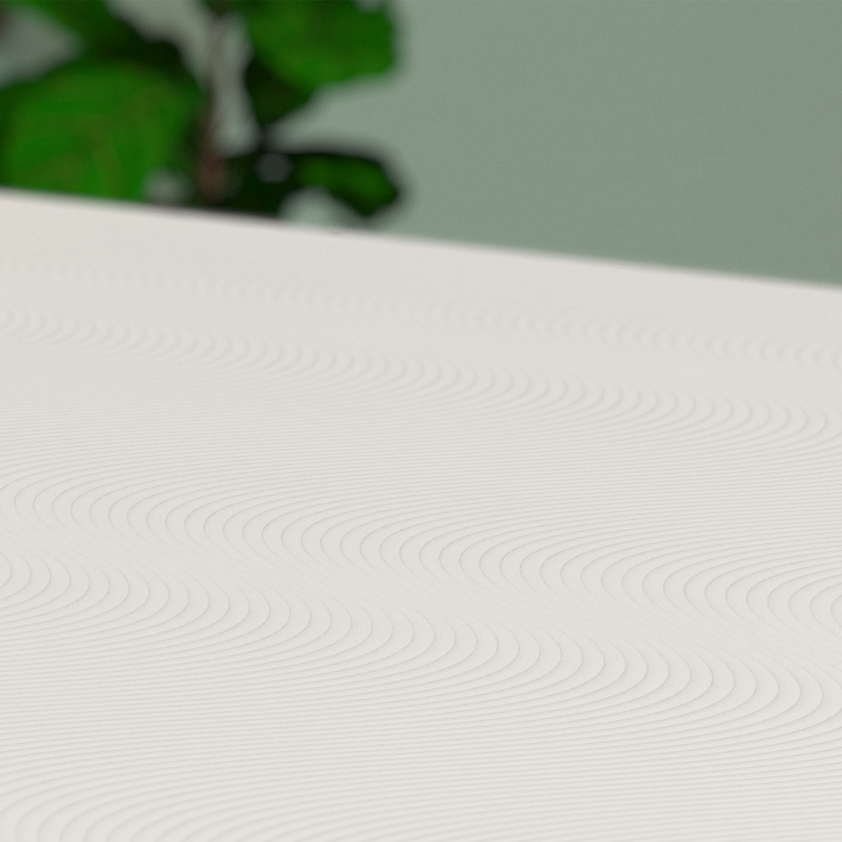 Matelas Hybride Essentiel Mémoire de forme Ressorts ensachés - Hypnia