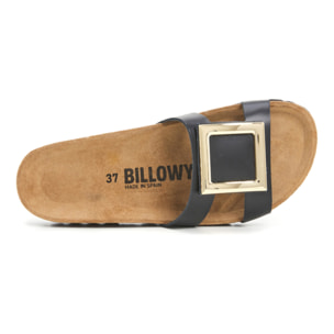 Sandalia BILLOWY NEGRO