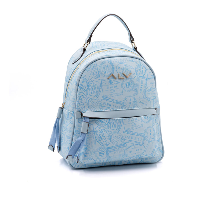Zaino  da donna Poliuretano Prodotto alla Moda 27x16x29 cm