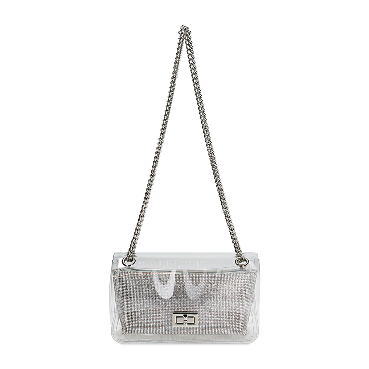 Minibag plata rectangular de pvc
